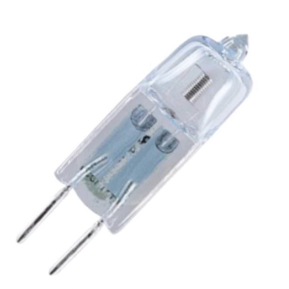 Osram Halostar 50 W Halogen Bulbs Set of 9 in Boxes 12V GY6.35 Bi-Pin Base - Picture 11 of 11